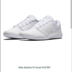 Nike Youth Cheer shoes